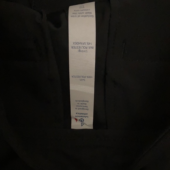 COPY - Lululemon - Picture 6 of 6